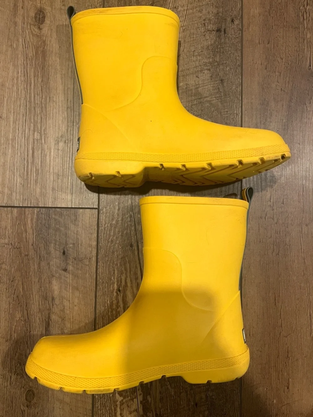 Totes Cirrus Charley Kids Rain Boots, size 2-3 - Picture 7 of 9